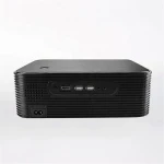 Hot New Products Video Projector With Newest Opto Mechanical Seal Tech