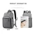 Import Hot Outdoor Travel Computer Backpack Female Junior High School Student Bag from China