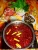 Import hot pot sauce soup condiment, 500g vegetable oil liquid sichuan spicy flavor from China