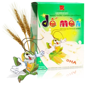 HOT PRODUCT VIET NAM SUPPLIER VINACAFE CEREAL CRICKET BRAND