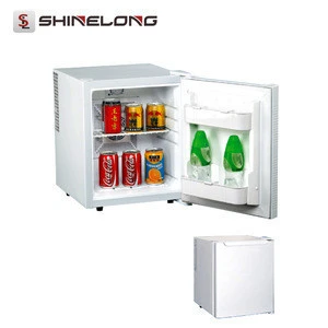 Hot R338 65L Smart Hotel Resort Mini Bar Refrigerator Fridge/Freezer Counter