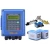 Import Hot RS485 Modbus china water liquid clamp on type ultrasonic water flow meter from China