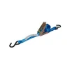 Hot Sale 100% Polyester Ratchet Tie Down Strap
