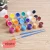 Import Hot sale 12 Color 3ml Acrylic Paint DIY Paint Set, Popular Paint Sets For Children Artwork Painting from China