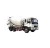 Import hot sale 6*4 euro 2  cubic meter concrete pump mixer truck CE ISO without chassis from China
