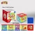 Import Hot Sale Activity Cube for Toddlers Baby Educational Musical Toy for Kids Assembling Toys from China