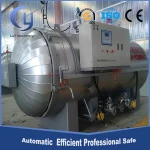 Hot sale automatic commercial electric pressure cookers
