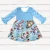 Import Hot Sale Baby Girls Fashion Clothing Children Pretty Lovely Party Dresses Boutique Wholesale kids clothing from China