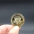 Import Hot Sale Bitcoin Gold Plated Zinc Alloy Bitcoin Sign Customized Logos Bitcoin from China
