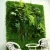 Import Hot sale Boxwood hedge plane vertical green plant wall artificial boxwood hedge green backdrop system vertical garden christmas from China