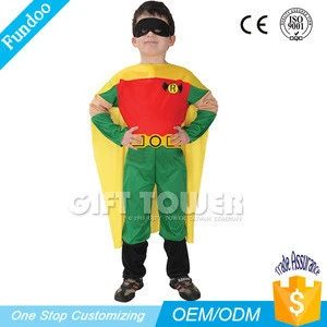 hot sale boy Robin hood costume