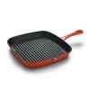 hot sale cast iron enamel cookware non-stick sauce pot  skillet frying pan