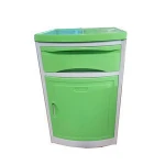 hot sale cheap big size clinic furniture  hospital cabinet ABS medical  Bedside Locker