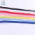 Import Hot sale Colorful elastic bands, elastic garment accessory, 20 yards 6mm for custom clothing sewing from China