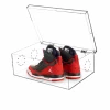 Hot sale custom size or clear acrylic shoes box storage case