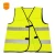Import Hot Sale Customized Logo High Visibility Reflective Strips Security Vest Saftey Vest from China