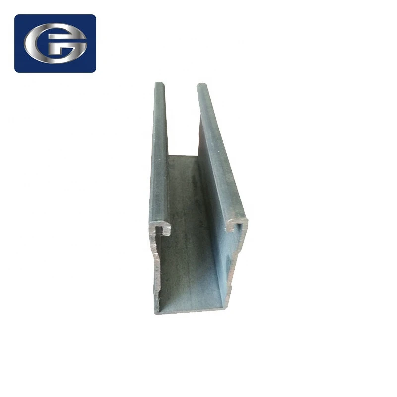 Hot sale durable cold form u hot sell small channel steel