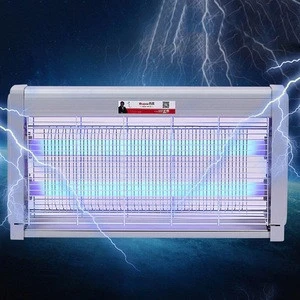 Hot Sale Electric Indoor Shock Mosquito Lamp Bug Zapper Electronic Insect Killer for home