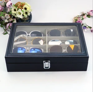 hot sale eyewear packaging box/Eyewear Display Tray / Sunglass Display Case