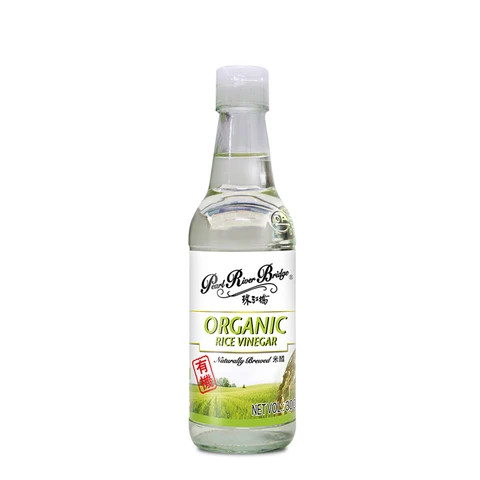 Hot Sale Factory Price Healthy Seasoning Non-GMO White Vinegar Pearl River Bridge 300ML Glass Bottle PRB Organic Rice Vinegar