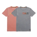 Hot Sale Fashion Mens Casual Cotton Yarn organic cotton t-shirts