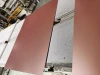 Hot sale FR4  copper clad laminated sheet 1020*1220 1/1 DOUBLE epoxy sheet