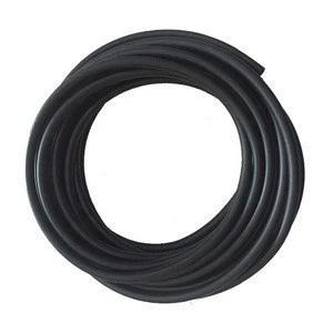 Hot sale free sample flexible 6mm 10 mm industrial fuel oil resistant rubber hoses