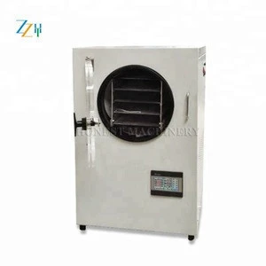 Hot Sale Freeze Dry / Freeze Drying Machine / Small Freeze Dryer