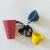 Import Hot sale Golf tees Rubber pyramid golf tees of Shuran from China