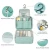 Import Hot Sale Hanging Sturdily Organizer Cosmetic Makeup for Men Women Travel Toiletry Bag from China