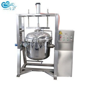 Hot Sale High Pressure Cooking Pot For Natto