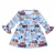 Import Hot Sale High Quality Children Dress Animal Pattern Long Sleeve Baby Girl Dress from China