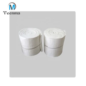 Hot Sale High Temperature Resistant and Heat Insulation Ceramic Fiber Blanket