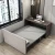 Import Hot Sale Home Furniture Economic Folding Invisible Saving Space Wall Beds from China