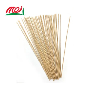 Hot sale Indian Eco-Friendly Raw Material Bamboo Incense Agarbatti Stick