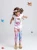 Import Hot Sale Kids Clothes Set Hello Kitty Outfit Girl T shirts + Kids Leggings Girl&#039;s Clothing Sets Fashion Outfits from China