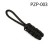Import Hot sale knitted paracord zipper puller from China
