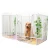 Import Hot Sale Large Size Diy Pet Playpen Dog Fences Animal Cat Crate Cave Dog Fence Wire Pet Playpen With Lock from China