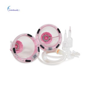 hot sale low price Vacuum Breast Therapy Machine for your option