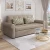 Import Hot sale modern living room furniture wooden sofa sofa bed from China