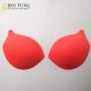 Hot sale new design soft sponge bra cup with push up underwear accessories