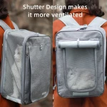 Hot Sale Outdoor Foldable Travel Cat Bag, Cat Carrier Bag, Pet Bag Carrier