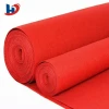 hot sale outdoor the wedding stage exhibition red carpet