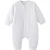 Import Hot sale plain unisex organic baby clothes set baby sleepwear from China