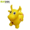 Hot sale pvc inflatable jumping animal