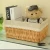 Import Hot sale rustic home decoration wicker and rattan storage basket from China