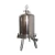 Import hot sale stainless steel sanitary water straight filter from China