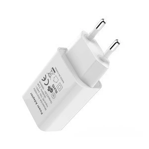 Hot Sale Universal Usb Wall Charger 5v/1a CE Certification Power Charging Adapter Plug Block Cube For Iphone Cellphone