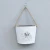 Import Hot Sale wall mounted metal hanging flower plant pot from China