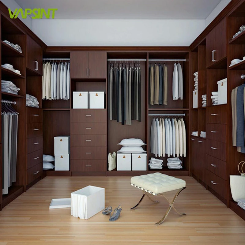 Hot sale  wall sliding bedroom furniture modern wardrobe closet
